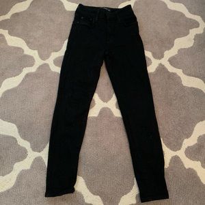 Just Black Denim Jeans